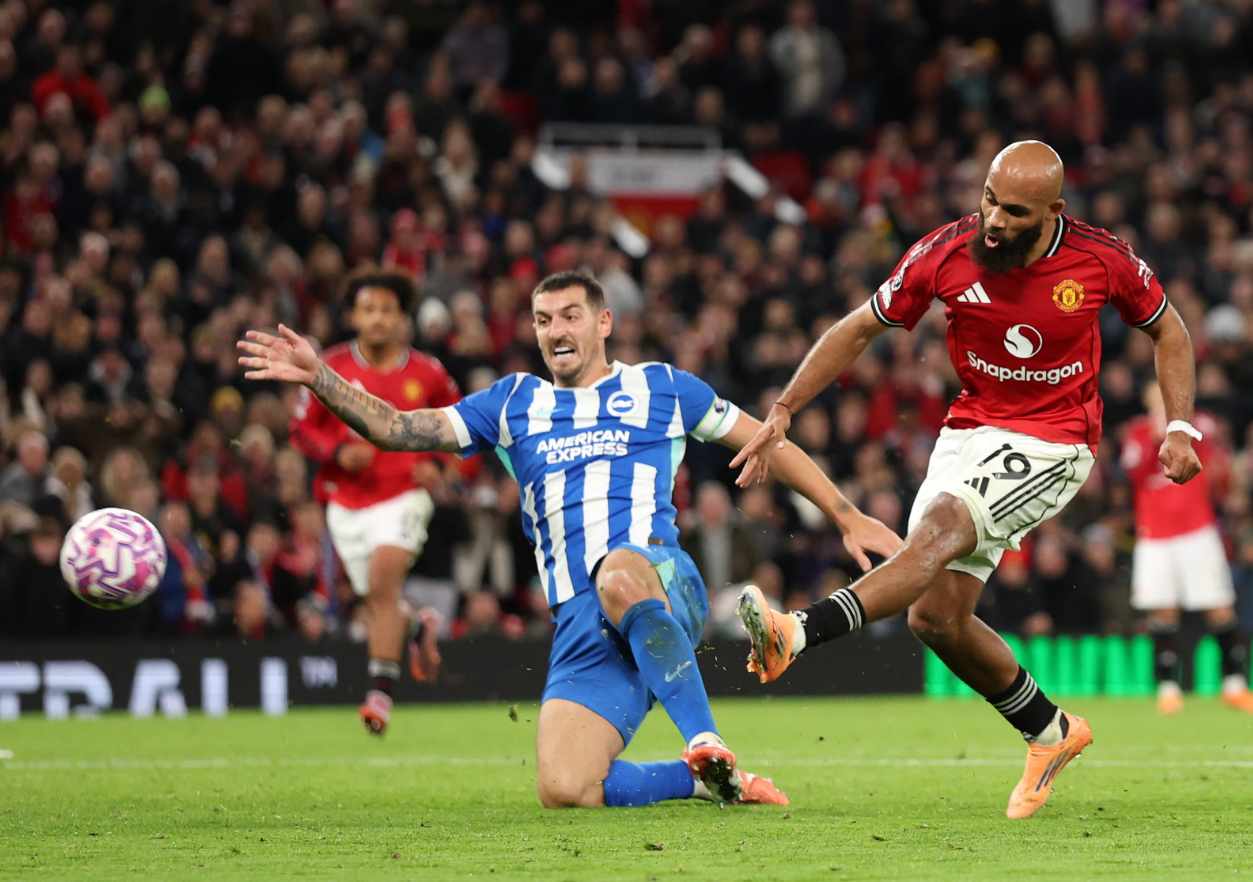 Manchester United vs Brighton (23:30 &#8211; 25/10) | Xem lại trận đấu