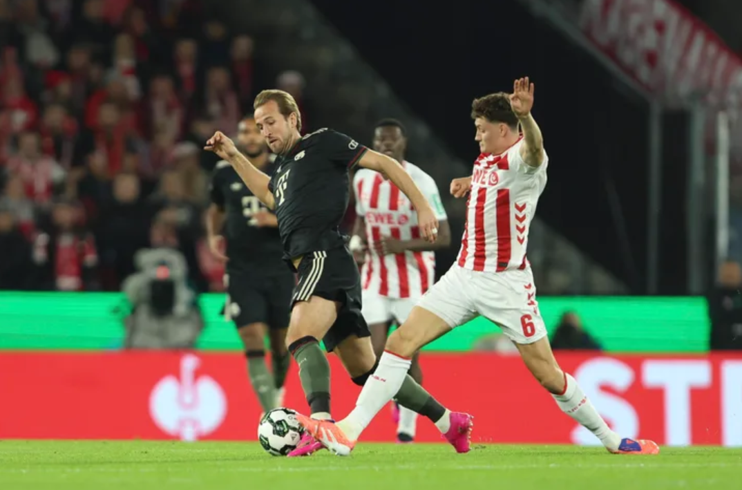 FC Köln vs Bayern Munich (02:45 &#8211; 30/10) | Xem lại trận đấu