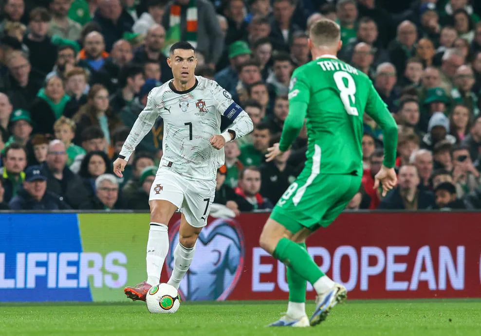 Ireland vs Bồ Đào Nha (02:45 &#8211; 14/11) | Xem lại trận đấu