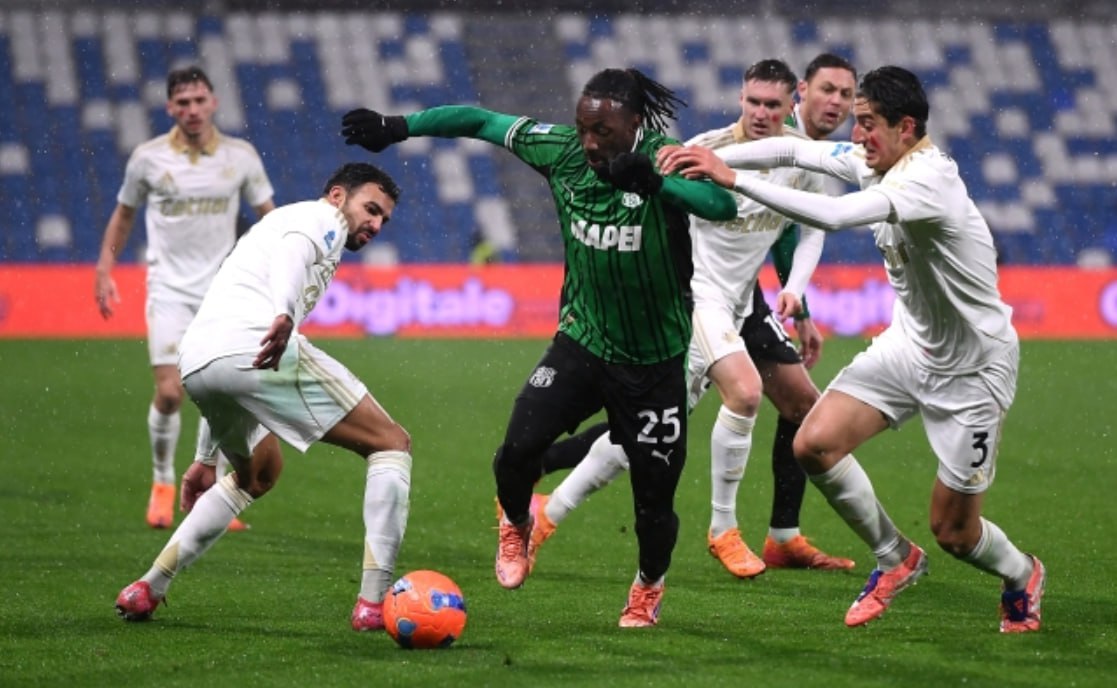 Sassuolo vs Pisa (02:45 &#8211; 25/11) | Xem lại trận đấu